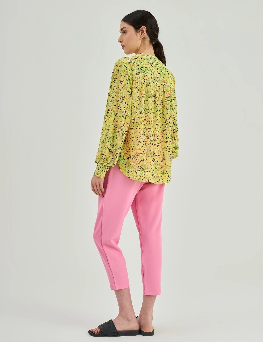 BLUSA MINI FLOWERS