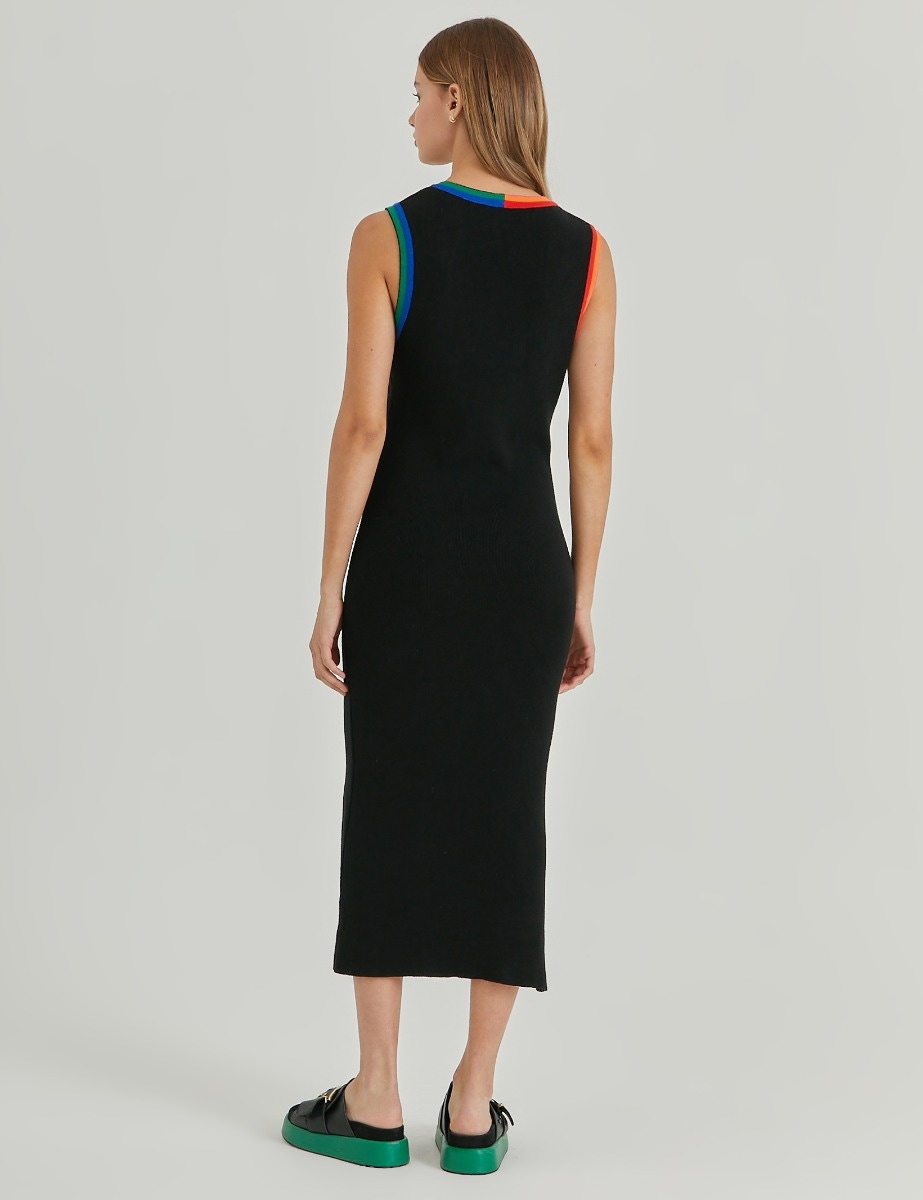 VESTIDO LOVE IN THE SKY