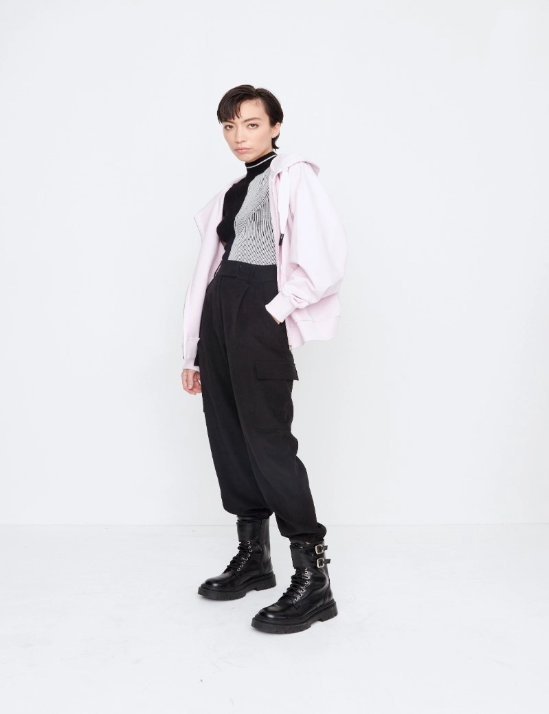CAMPERA FANTASTIC