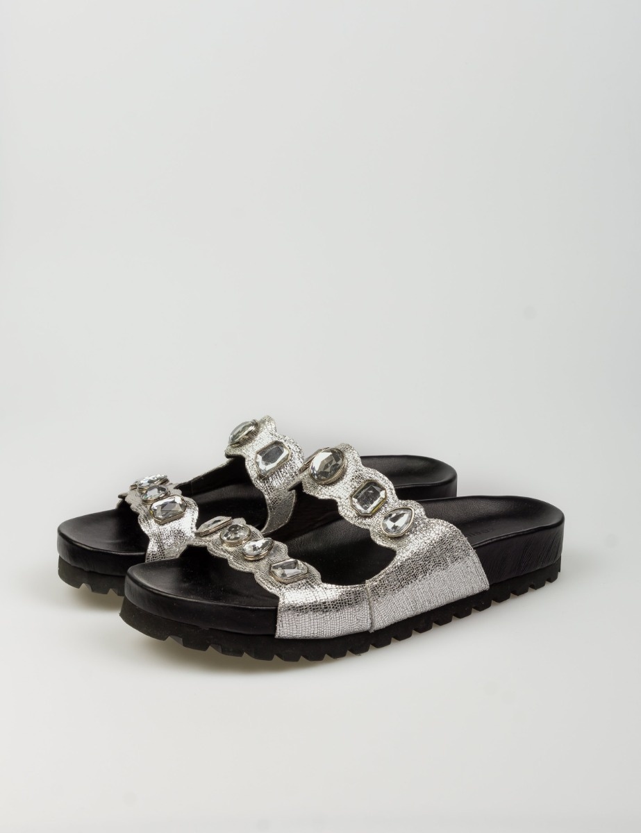 SANDALIA BRIGHT STONES