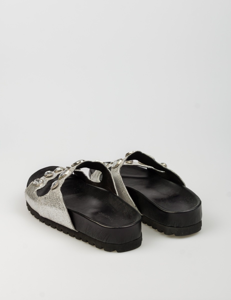 SANDALIA BRIGHT STONES