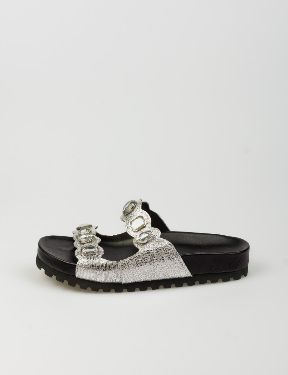 SANDALIA BRIGHT STONES
