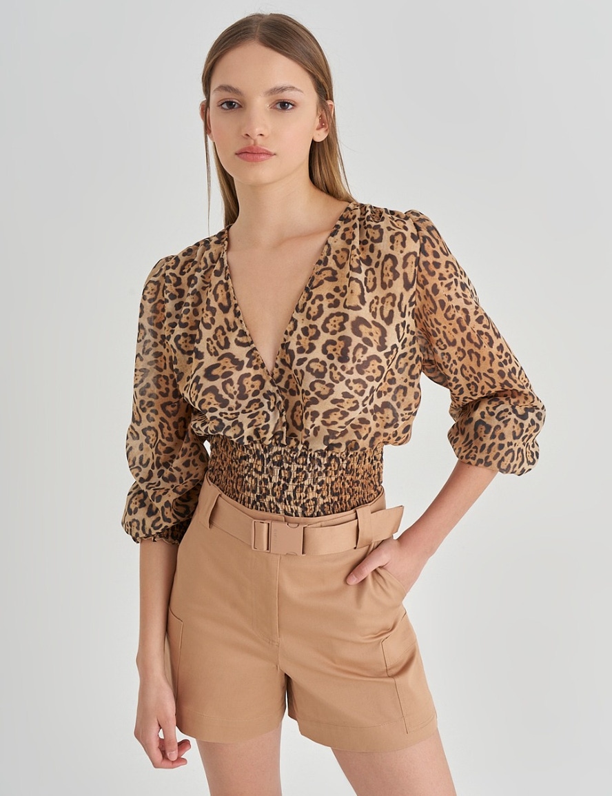 BLUSA NEW JAGUAR BEACH