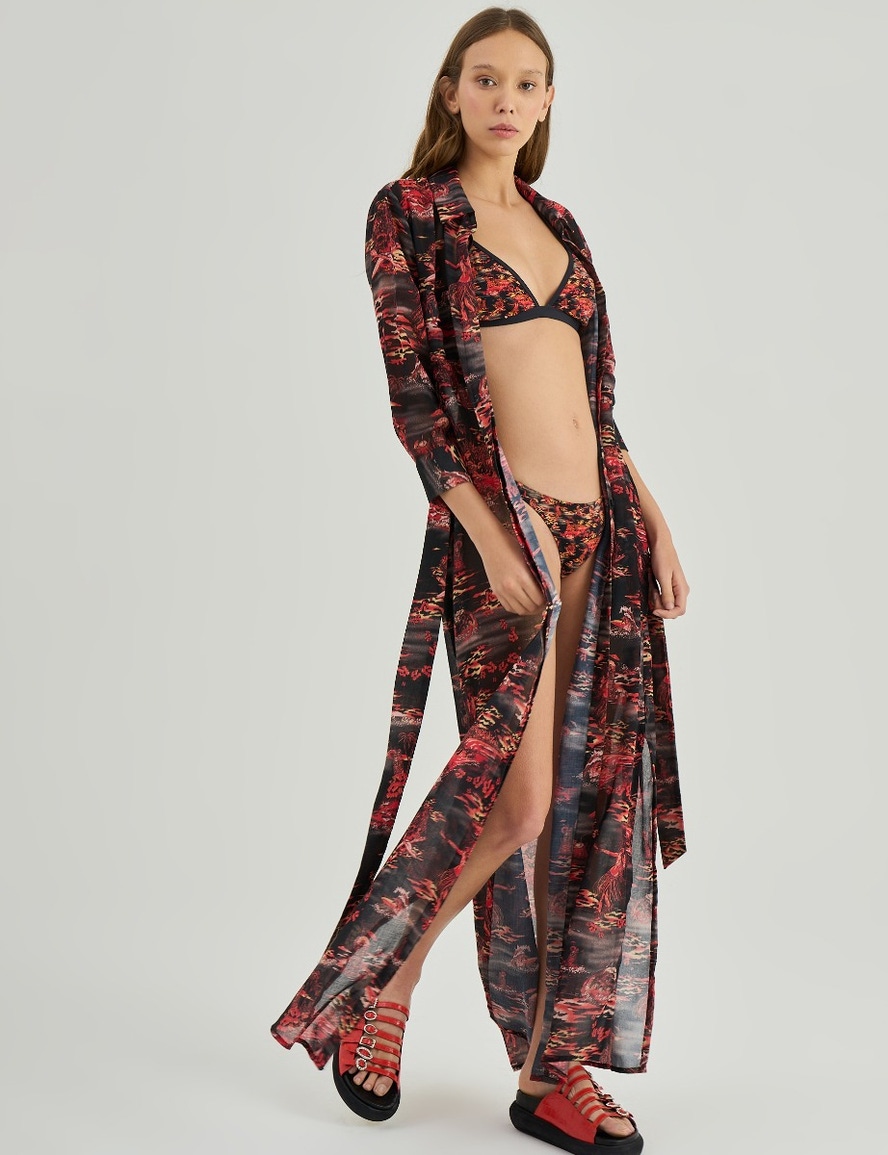 VESTIDO THE KINGA BEACH