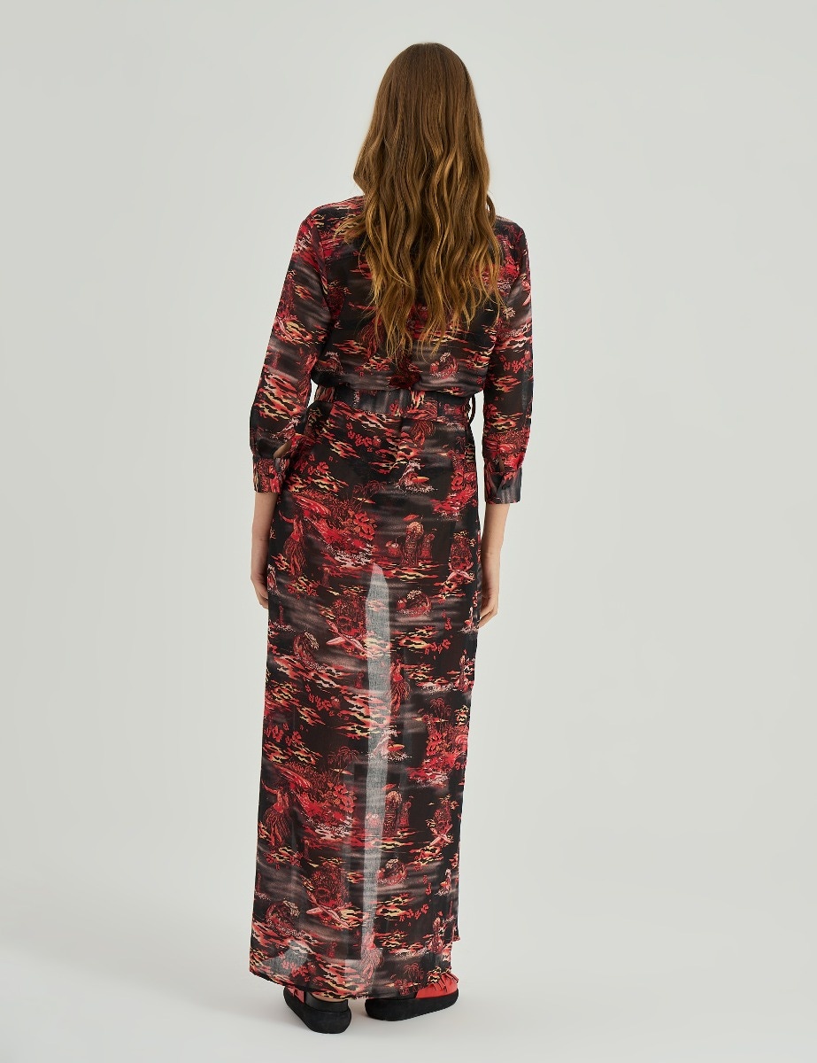 VESTIDO THE KINGA BEACH
