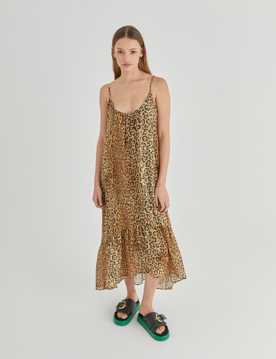 VESTIDO NEW JAGUAR BEACH
