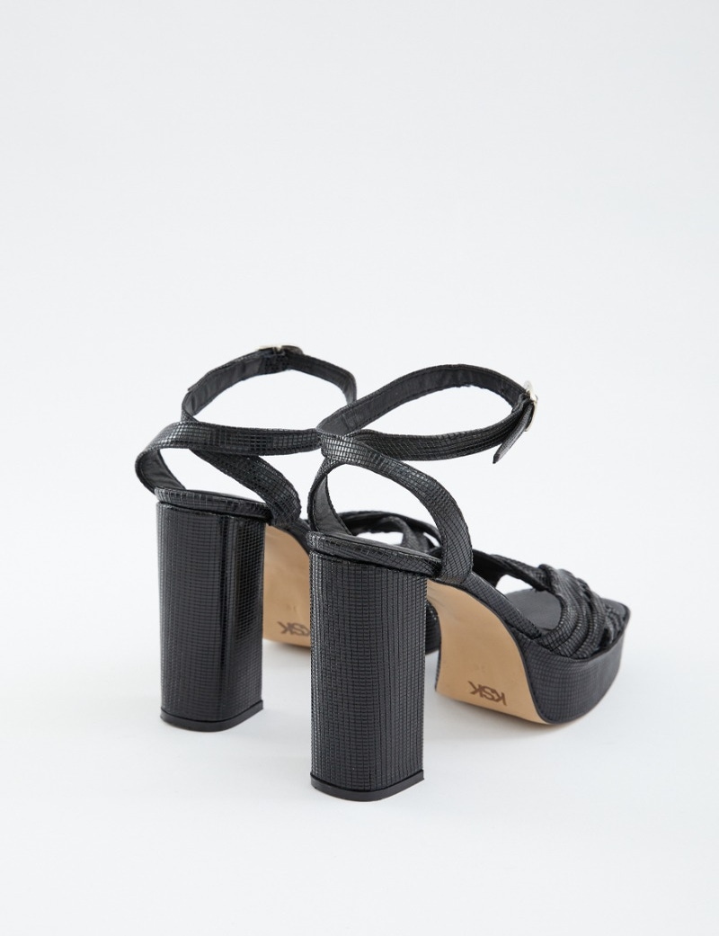 SANDALIA ROMANTIC ATTRACTION LEATHER