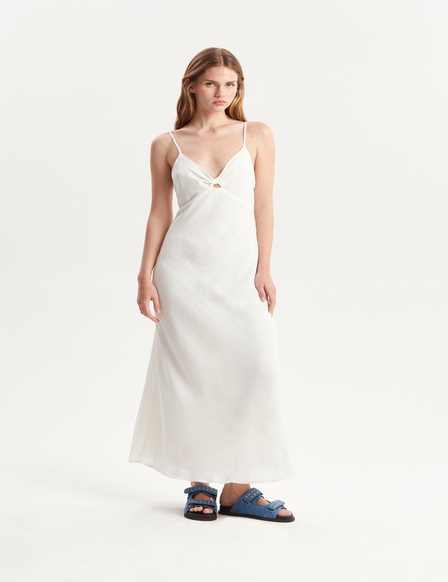 VESTIDO VICHY SUN