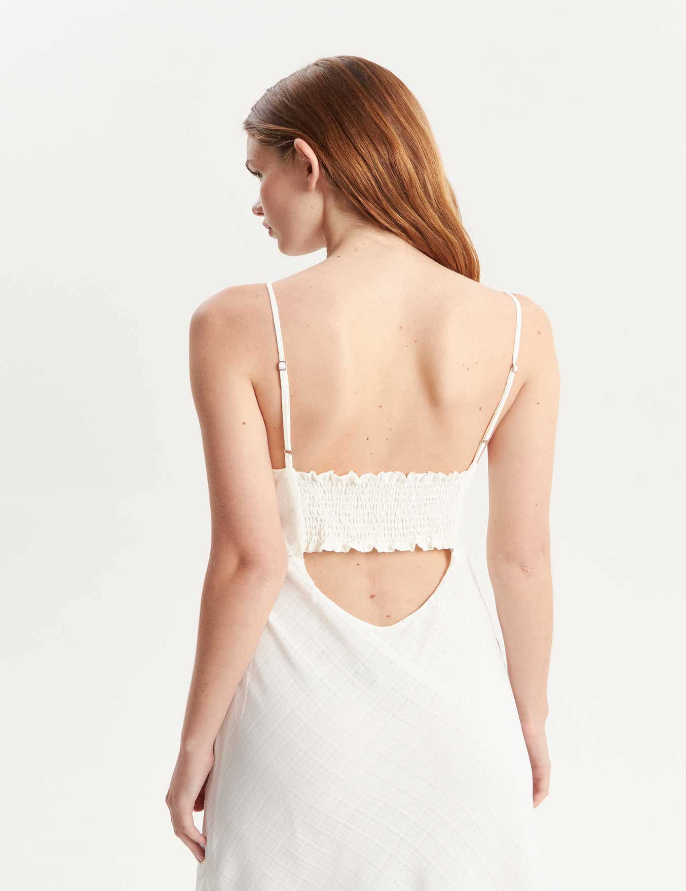 VESTIDO VICHY SUN