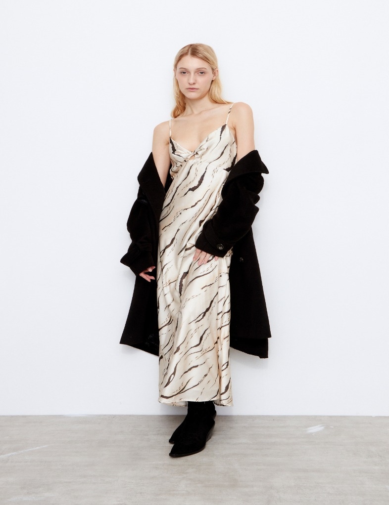 VESTIDO BRUNCH
