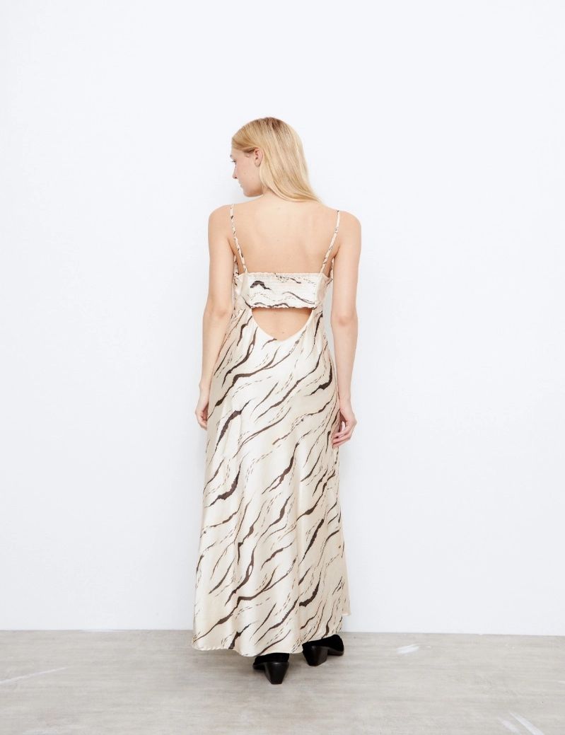 VESTIDO BRUNCH