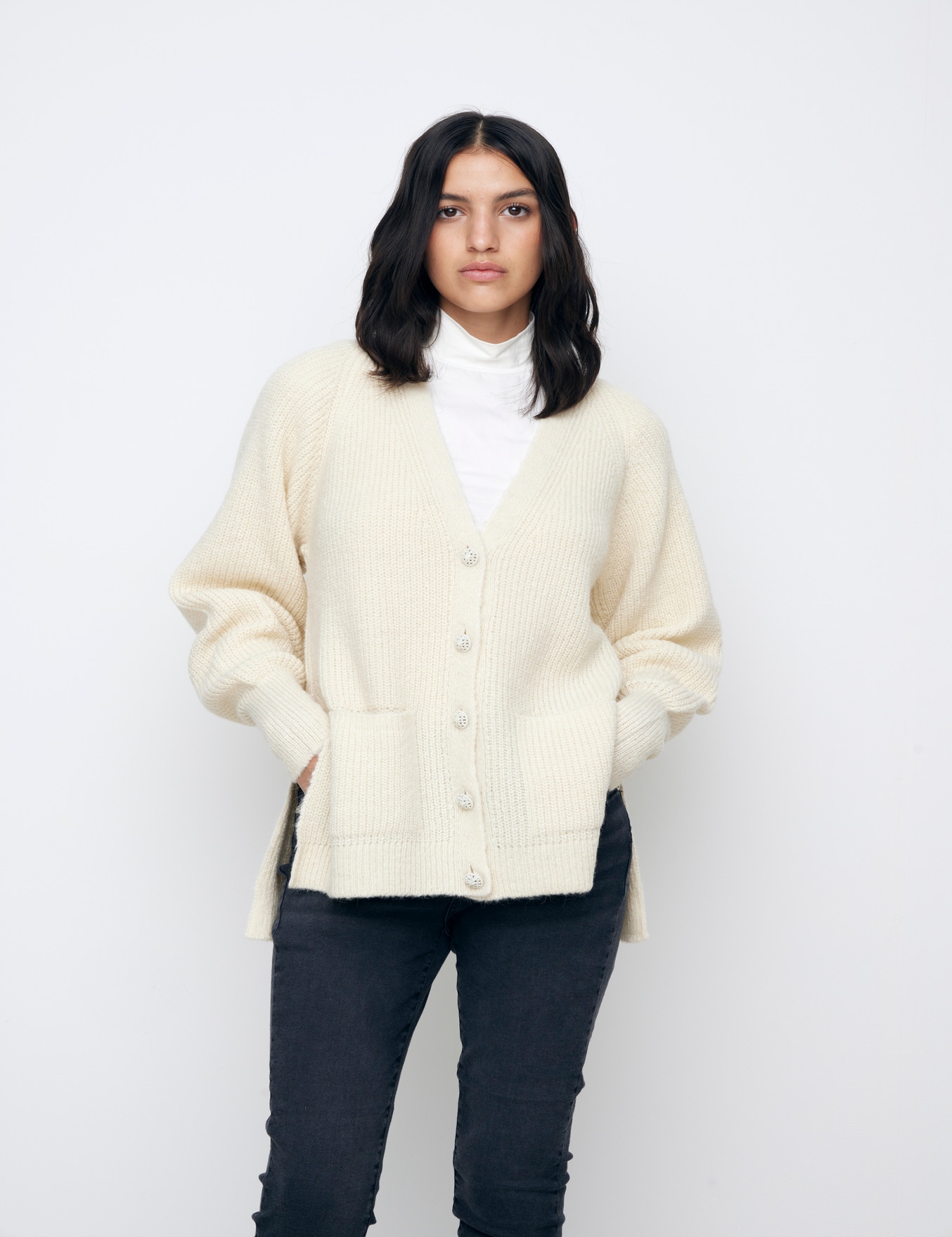 CARDIGAN SUNDAY MORNING