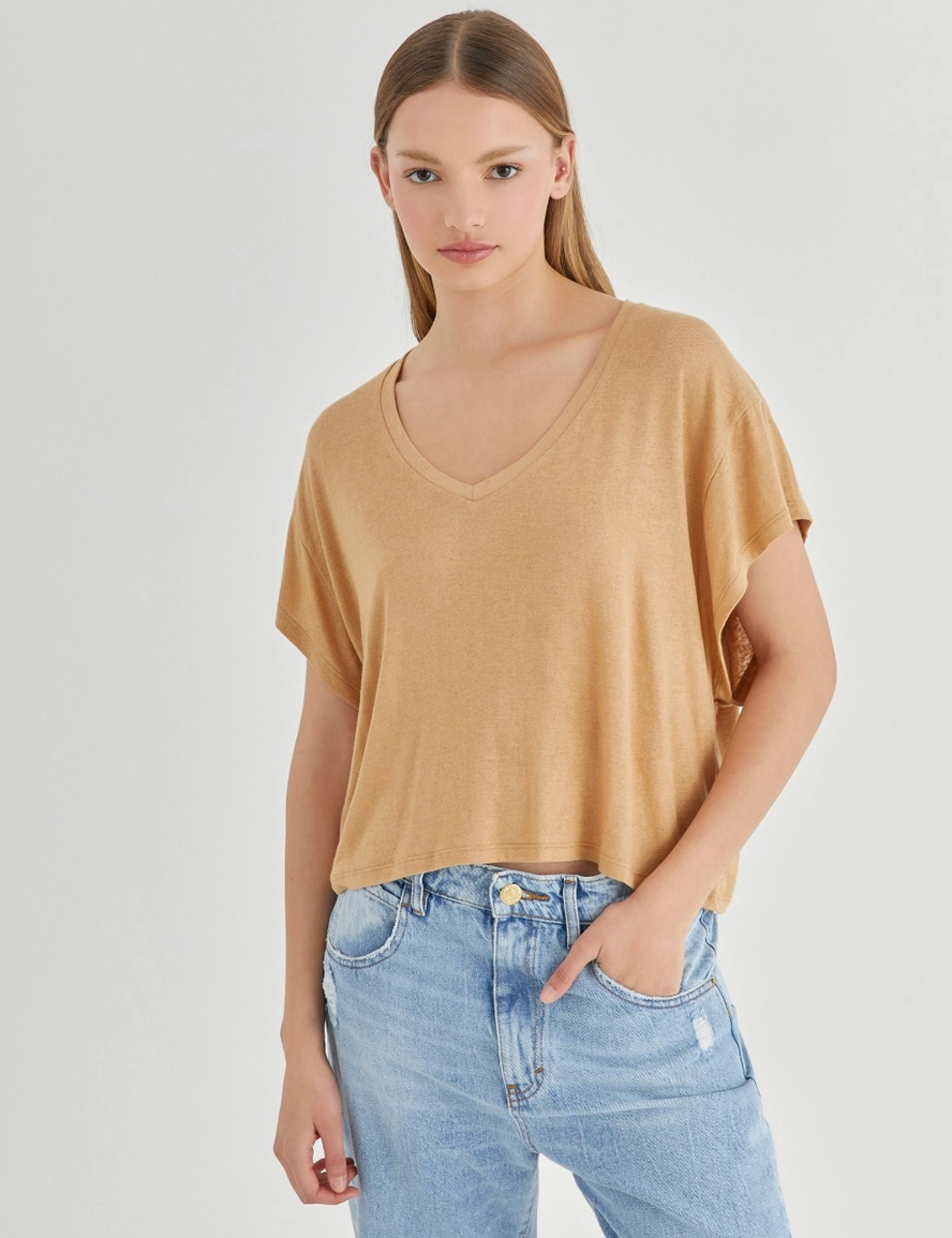 REMERA SCARLETT V
