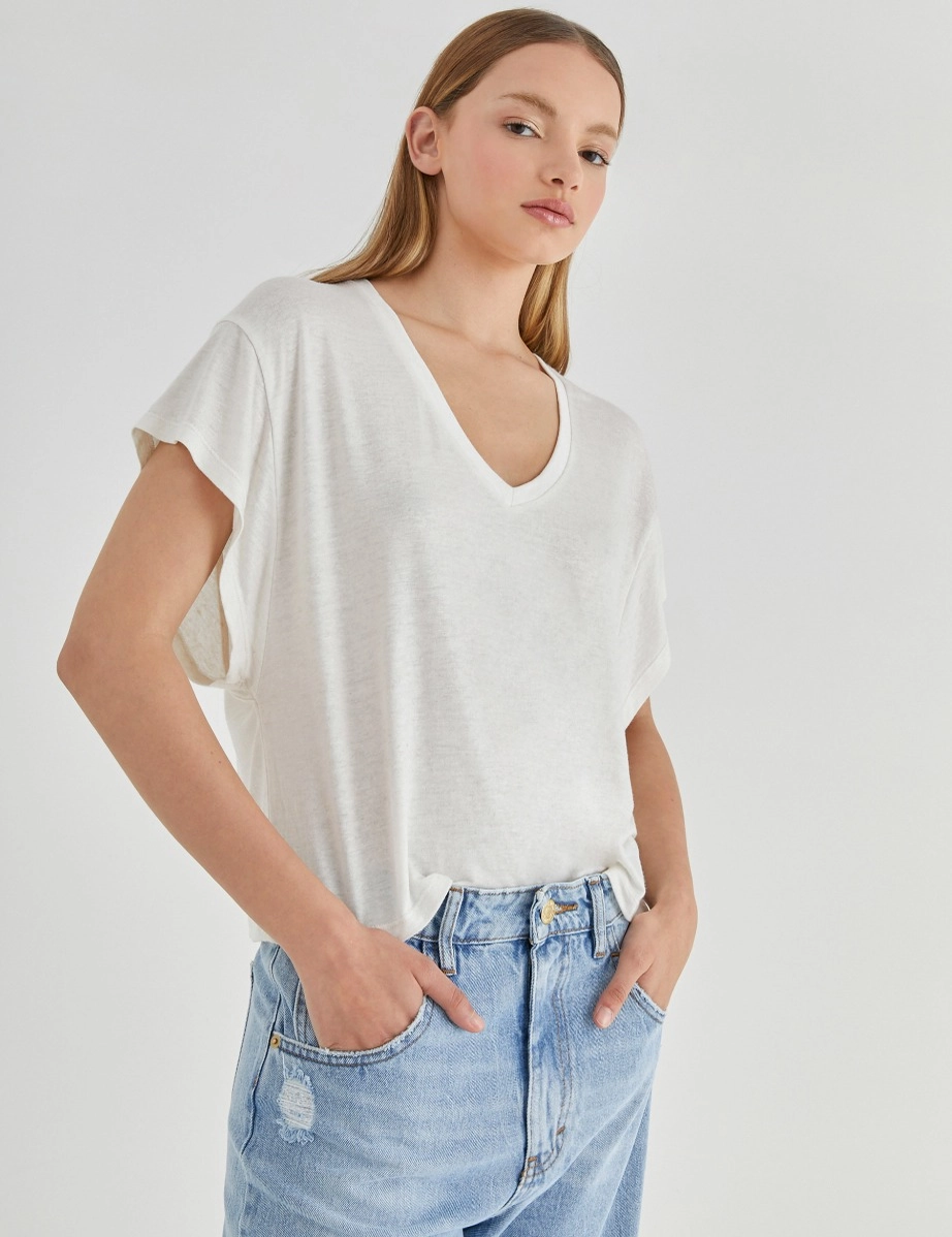 REMERA SCARLETT V