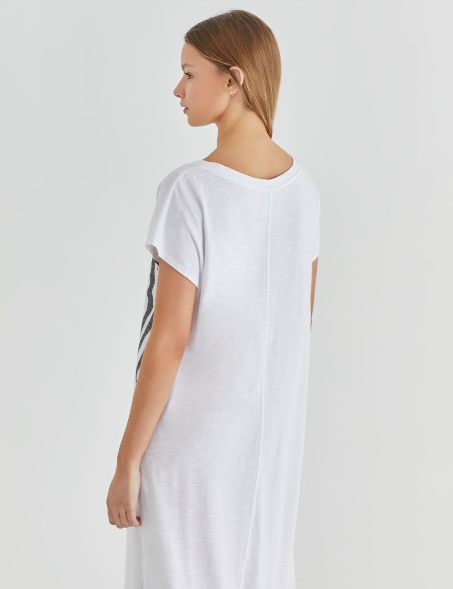 VESTIDO TIGER STRIPES
