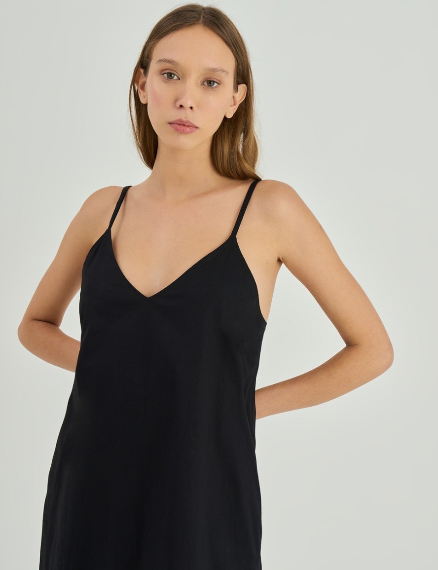 VESTIDO NEW LAURENT
