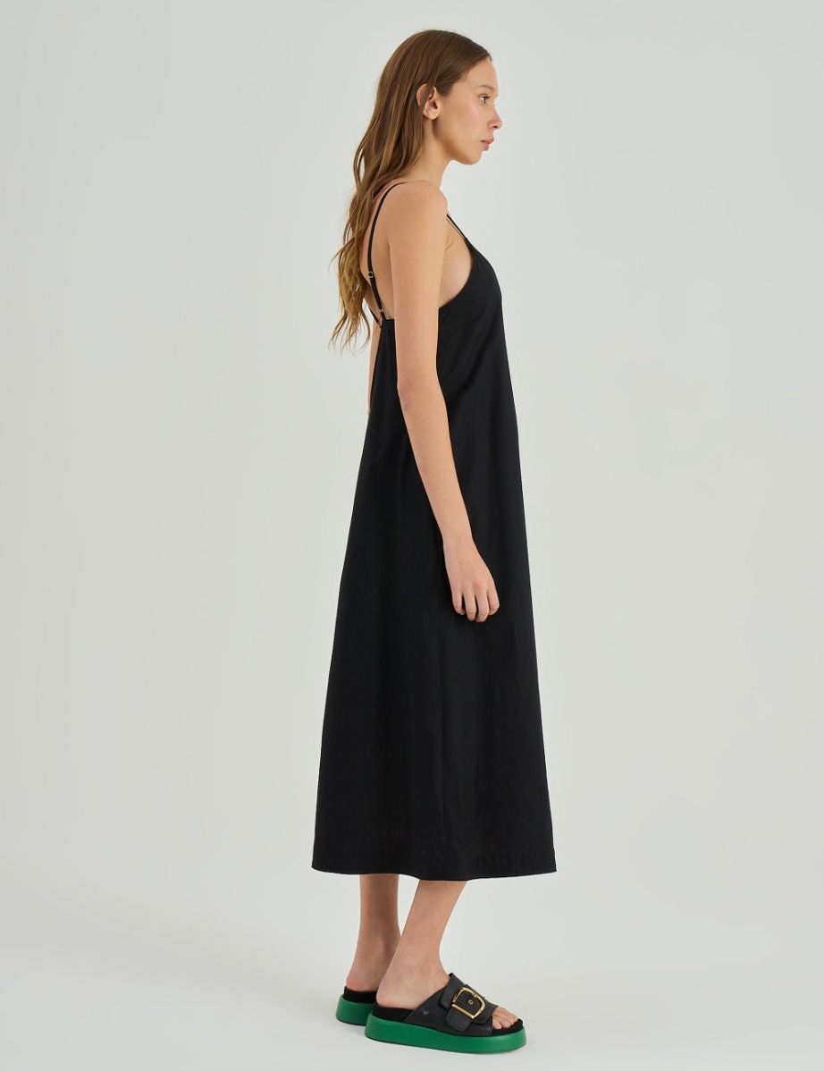 VESTIDO NEW LAURENT