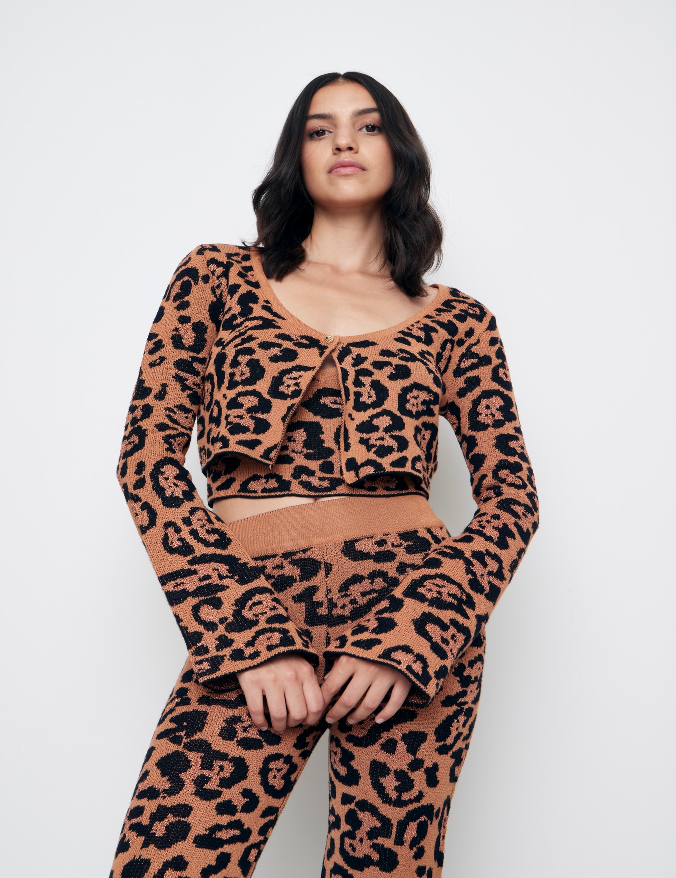 CARDIGAN NEW JAGUAR