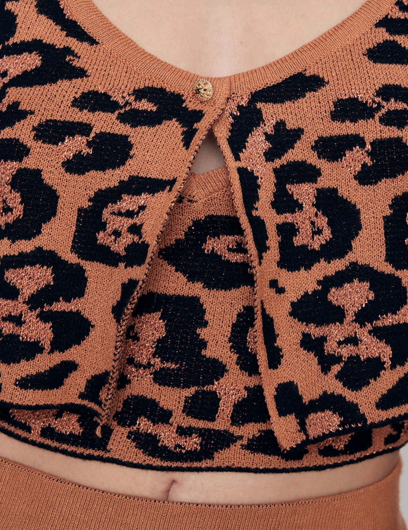 CARDIGAN NEW JAGUAR