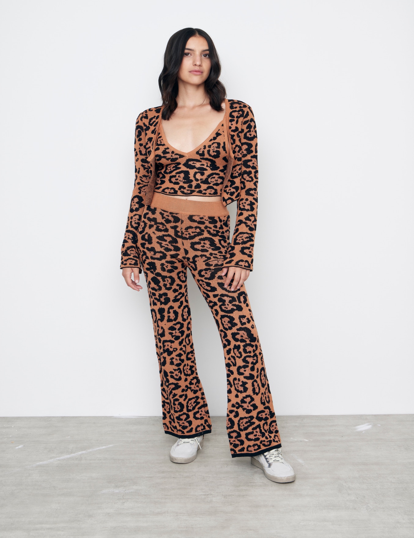CARDIGAN NEW JAGUAR