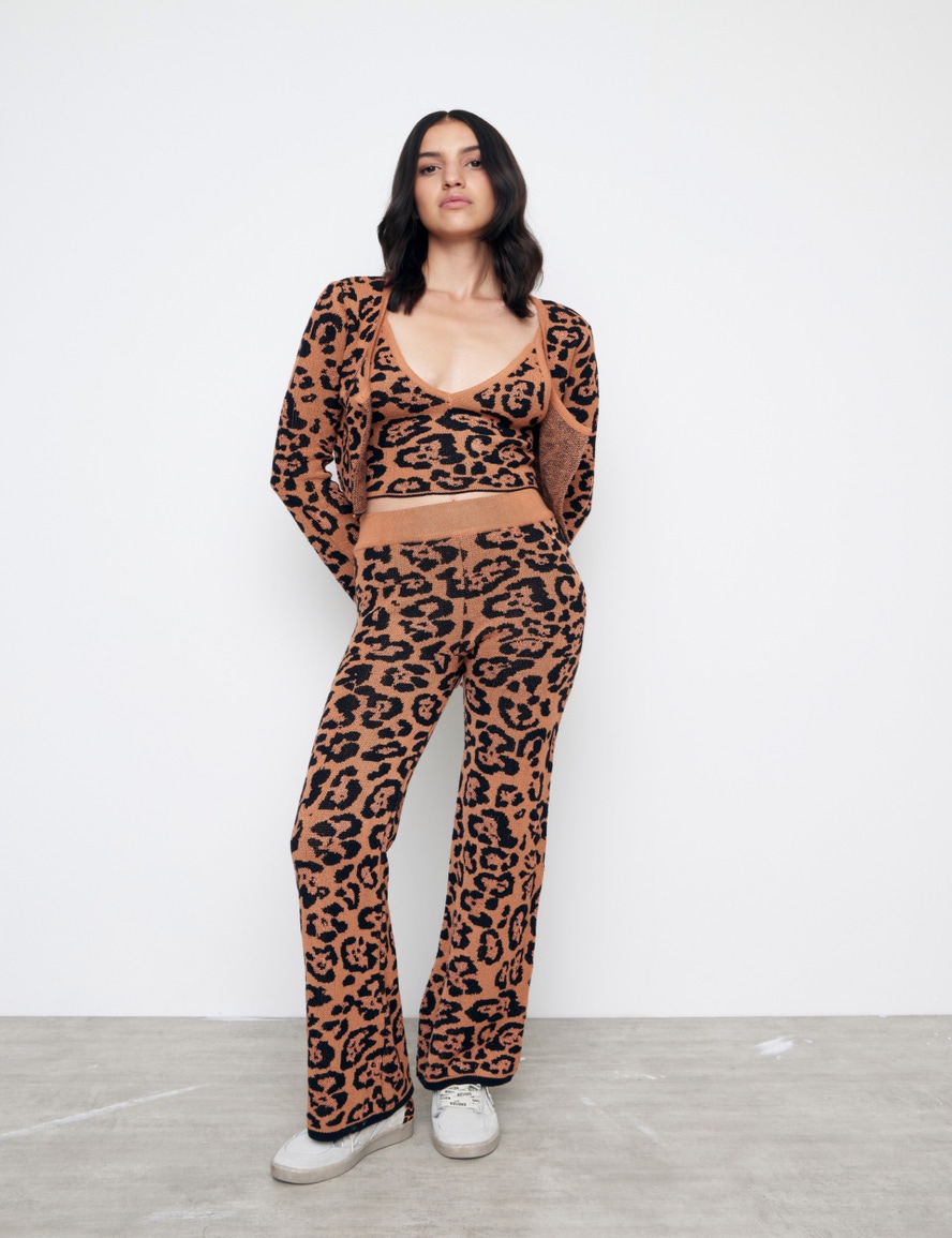 PANTALON NEW JAGUAR KNITWEAR