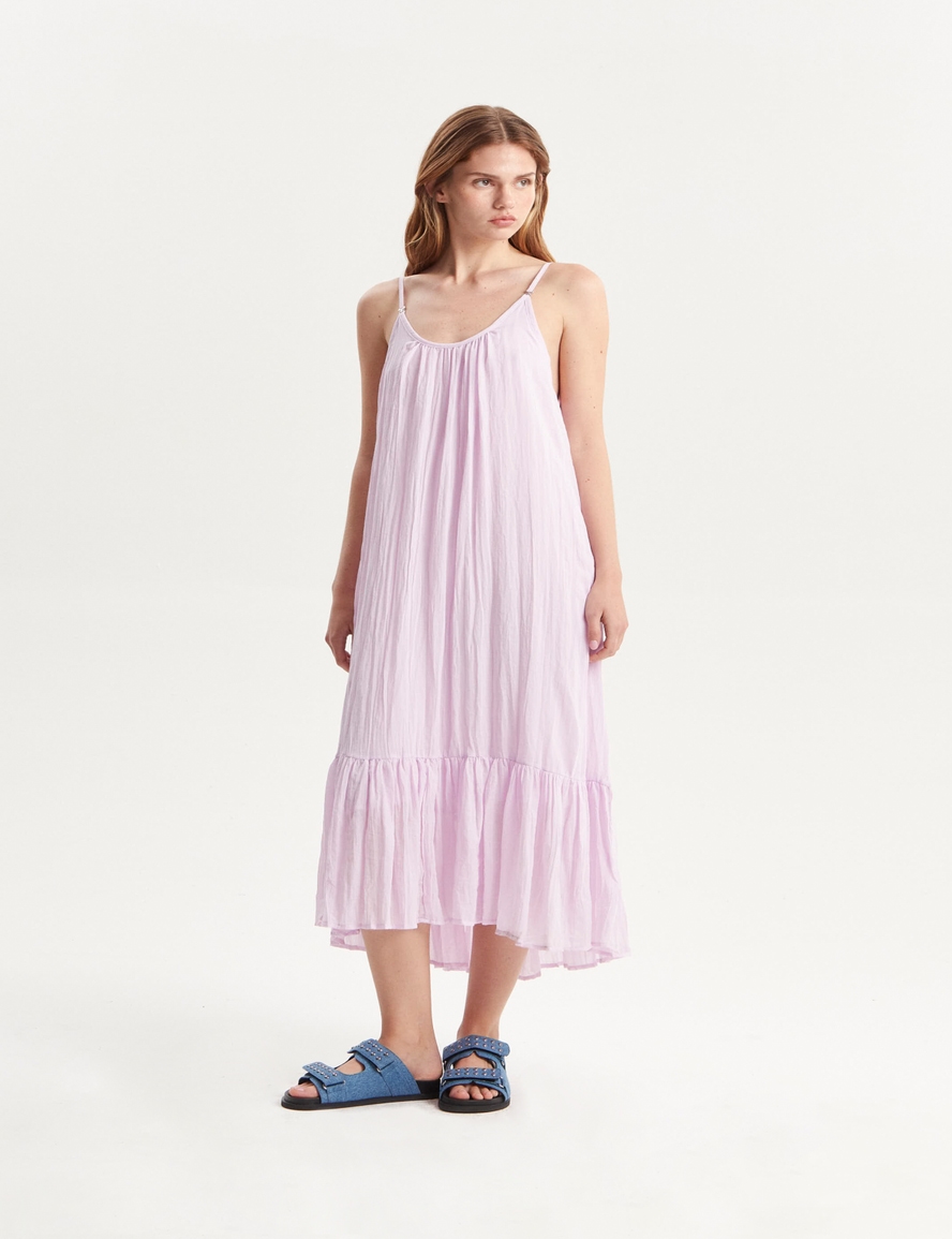 VESTIDO REAL LOVE BEACH