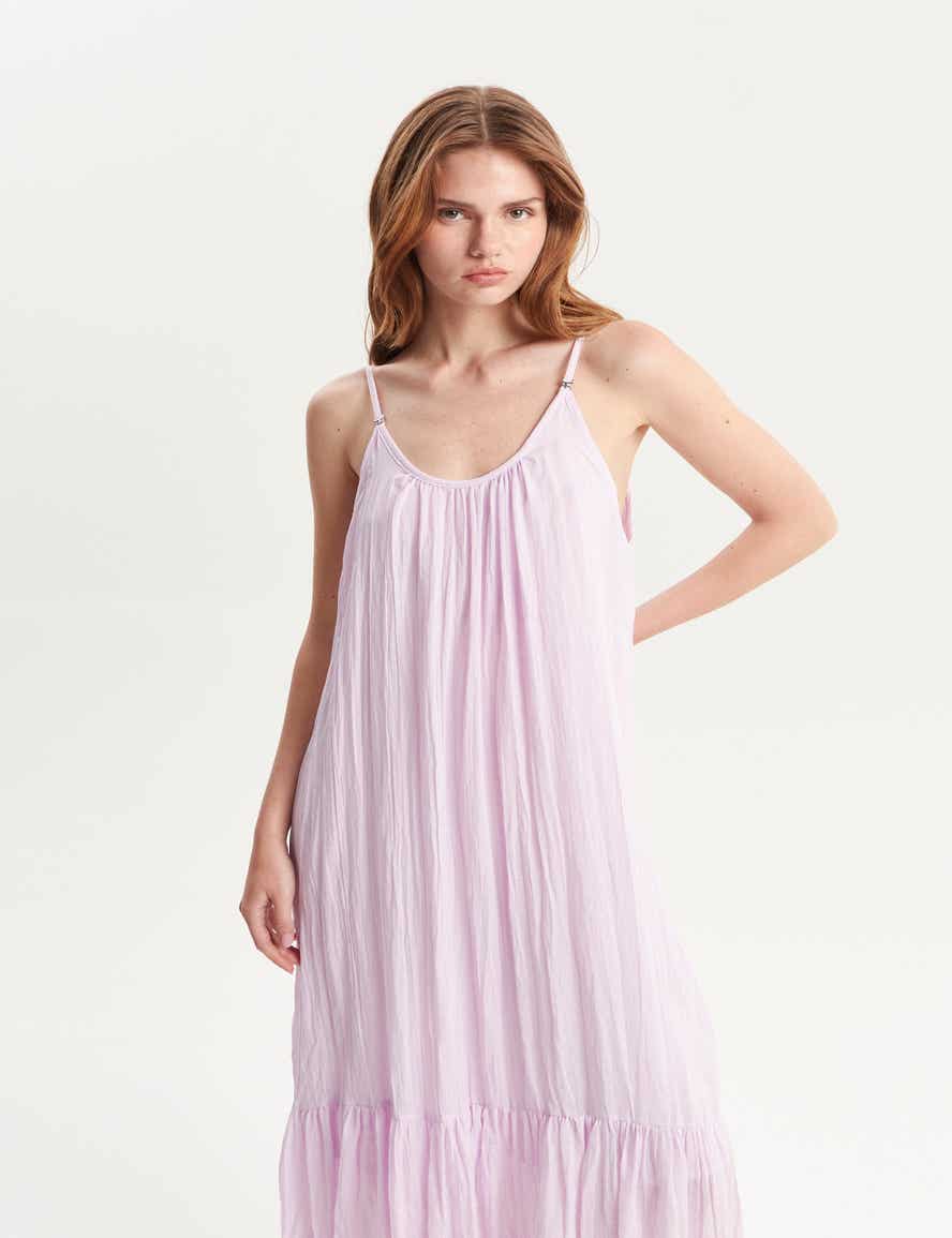 VESTIDO REAL LOVE BEACH