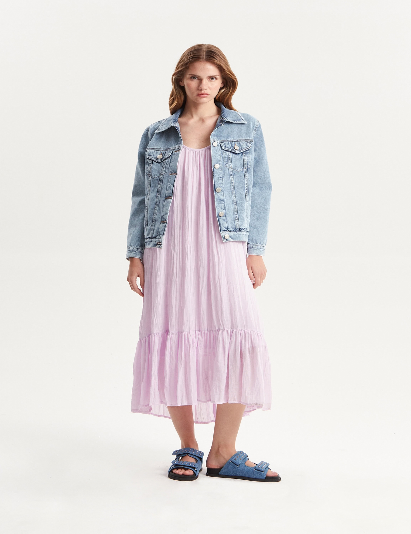 VESTIDO REAL LOVE BEACH