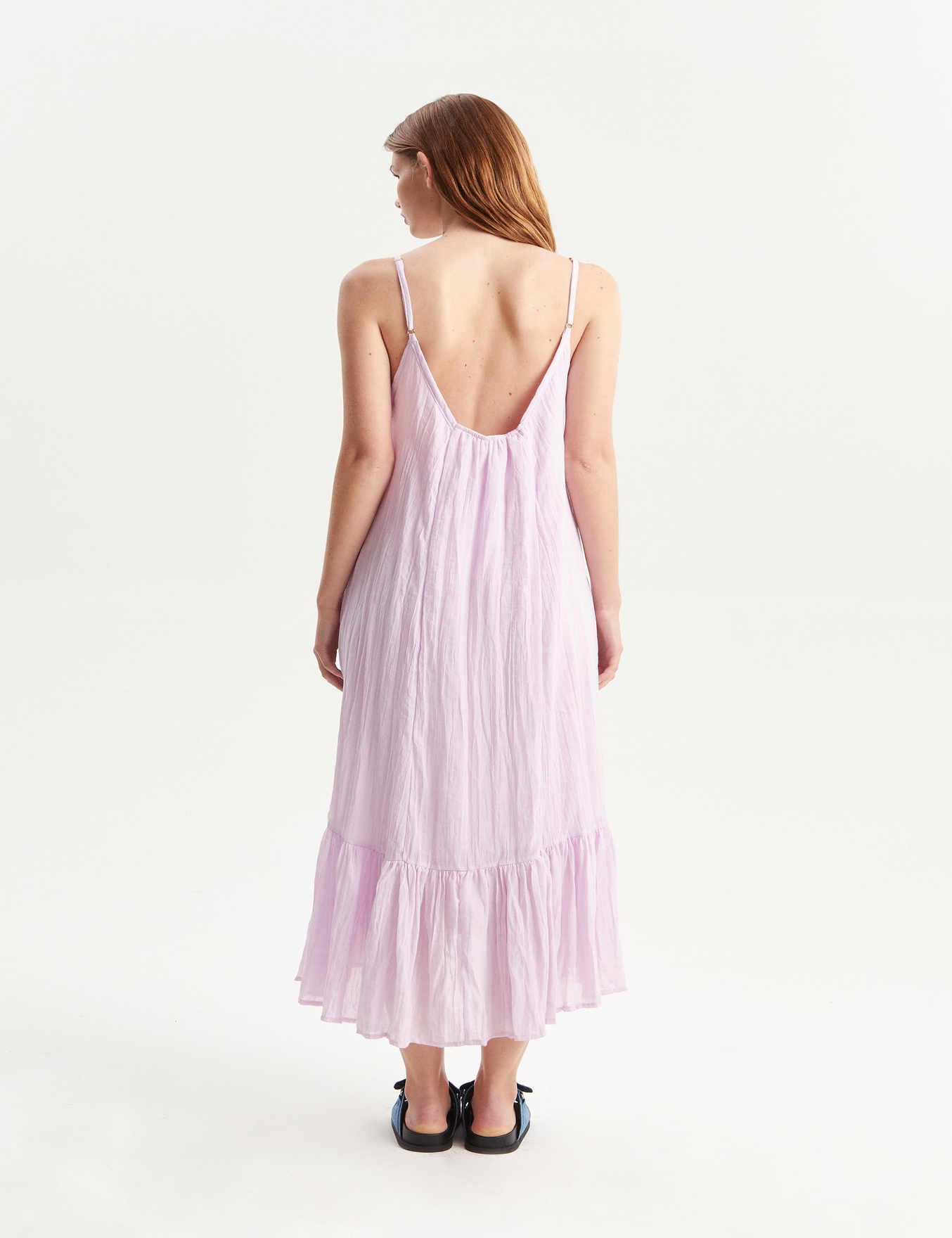VESTIDO REAL LOVE BEACH