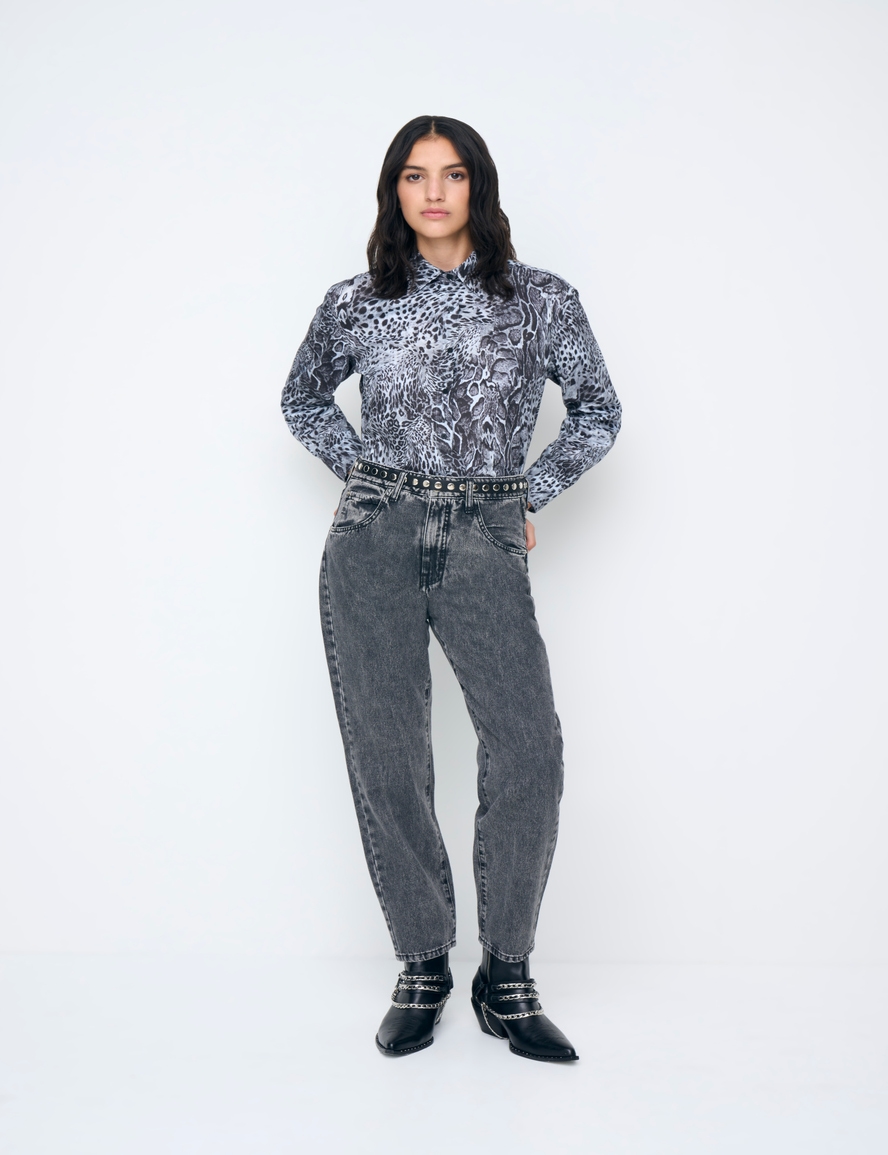 CAMISA WILD MIX