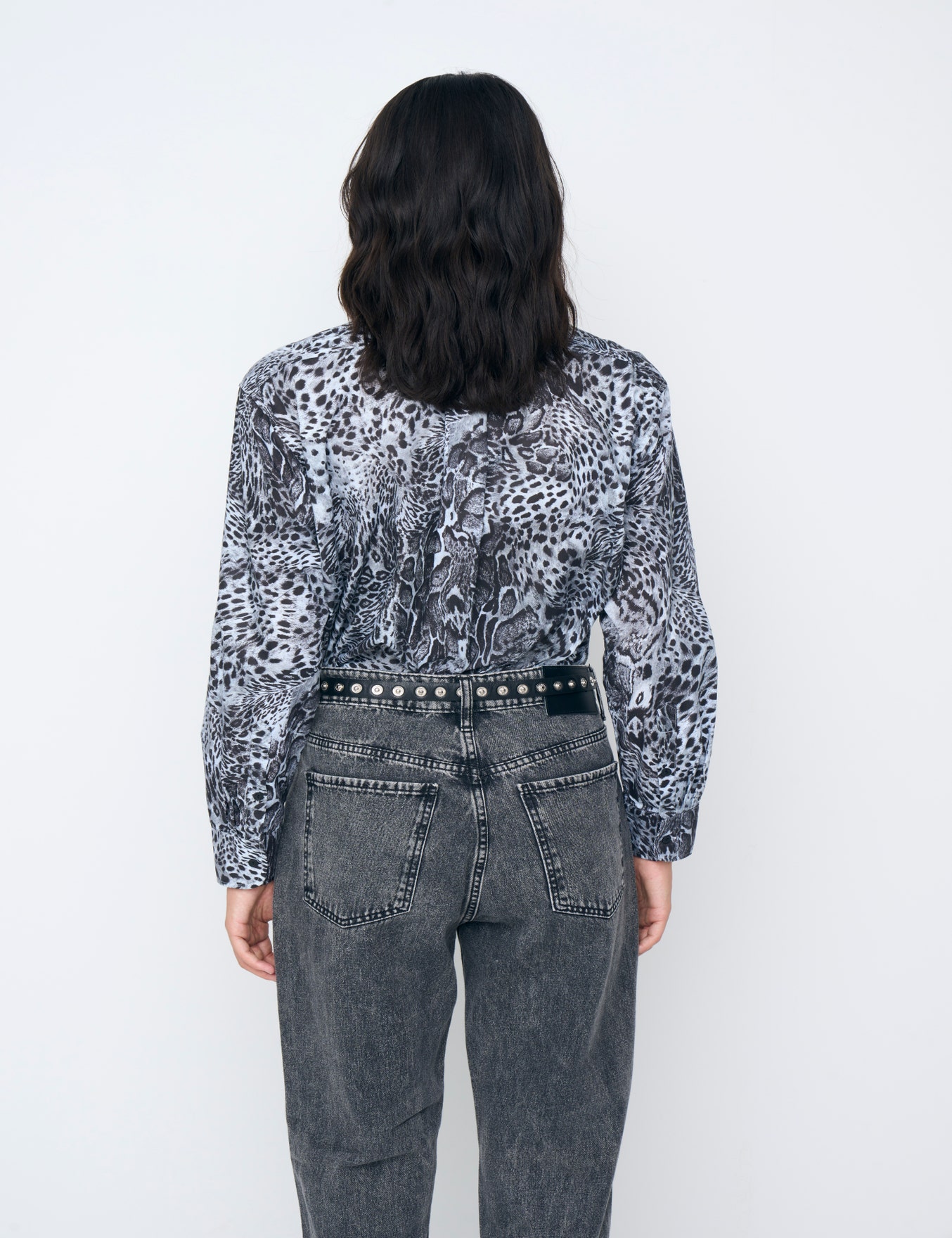 CAMISA WILD MIX