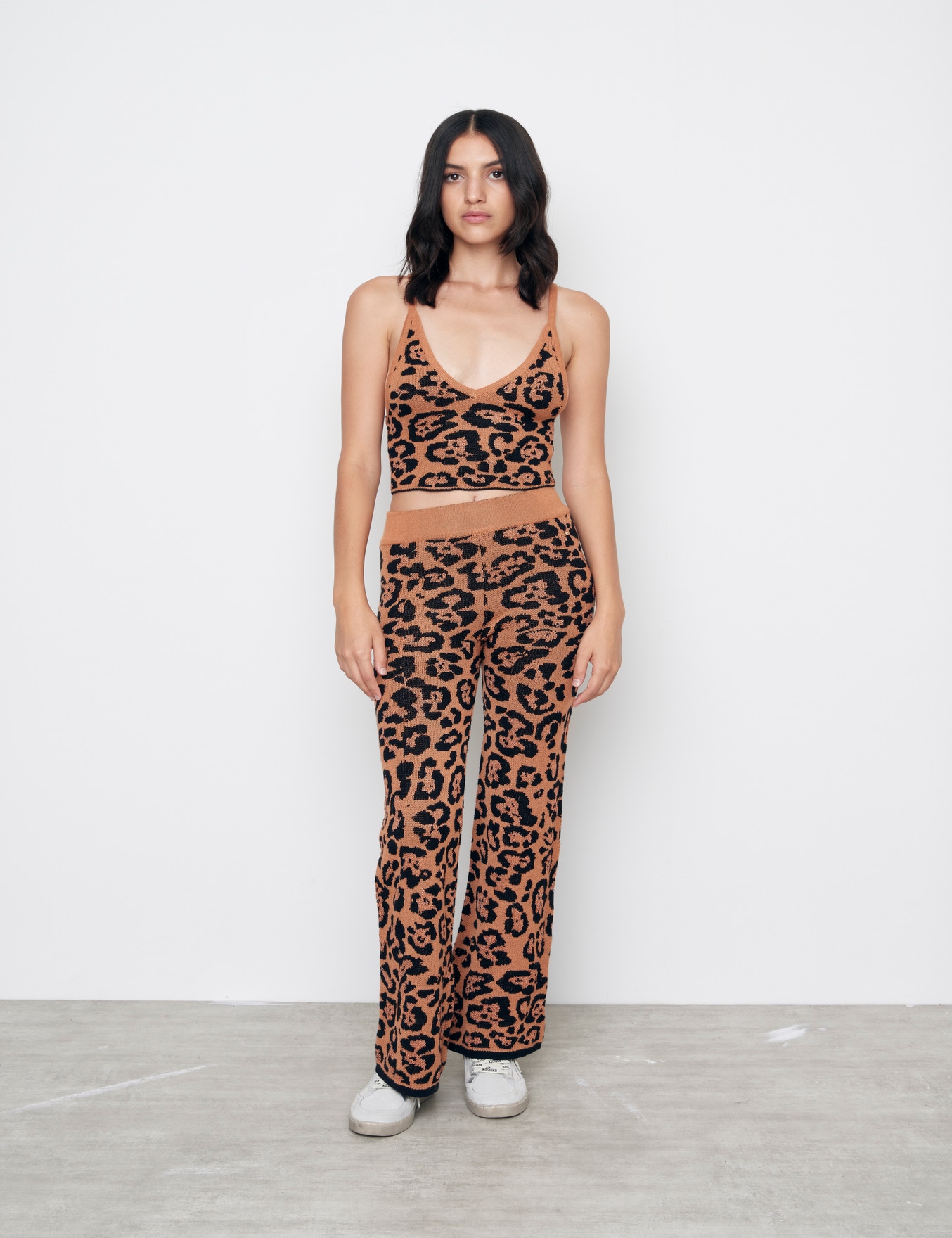 TOP NEW JAGUAR KNITWEAR