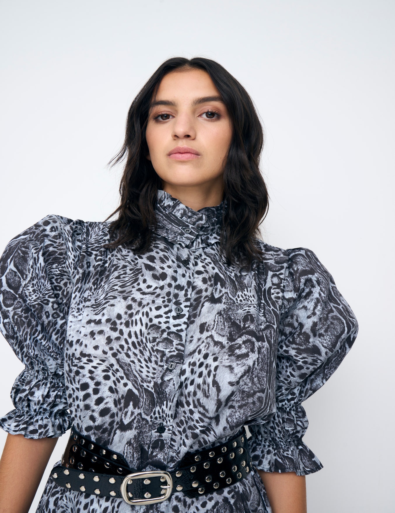 VESTIDO WILD MIX ICE