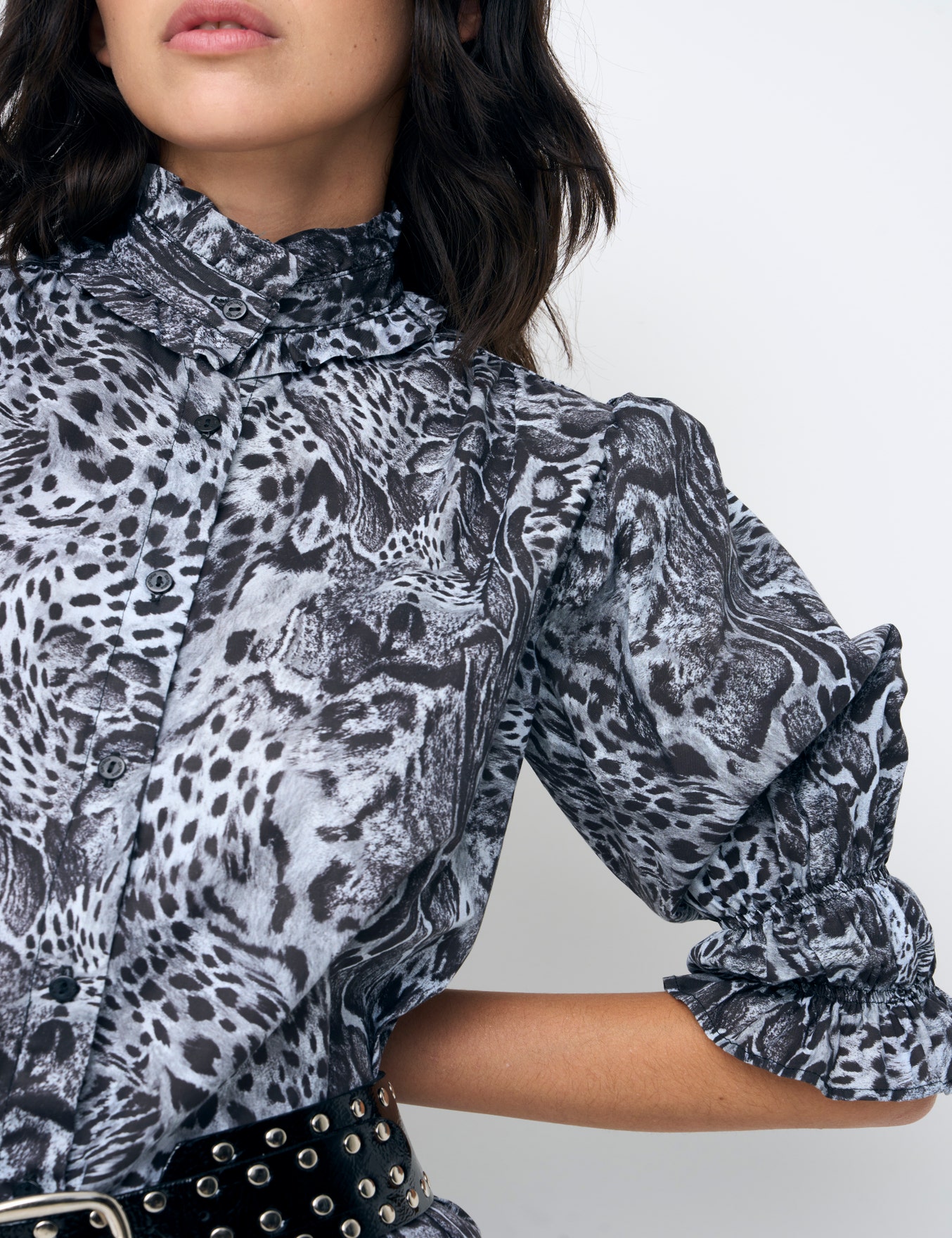 VESTIDO WILD MIX ICE