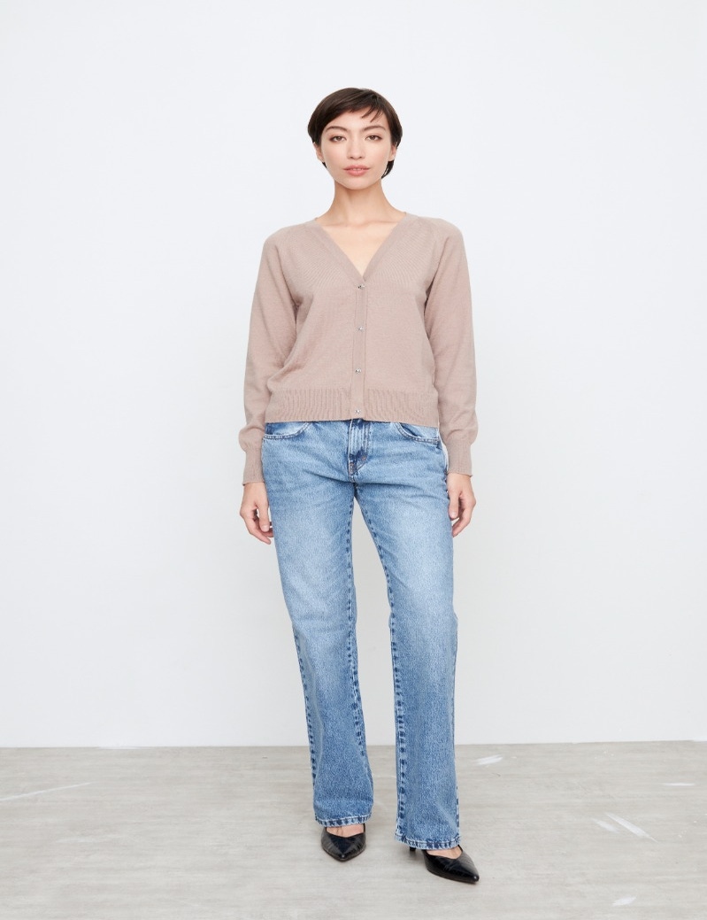 CARDIGAN NEW GOING DOWN