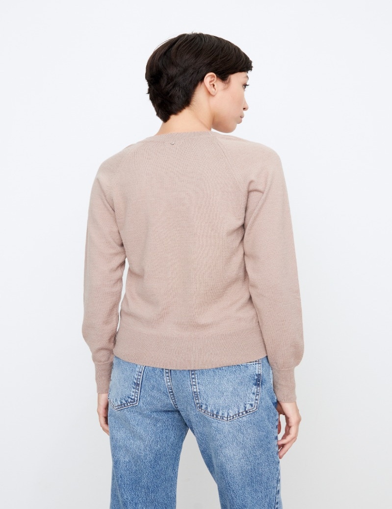 CARDIGAN NEW GOING DOWN