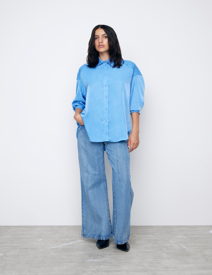 CAMISA POPPY