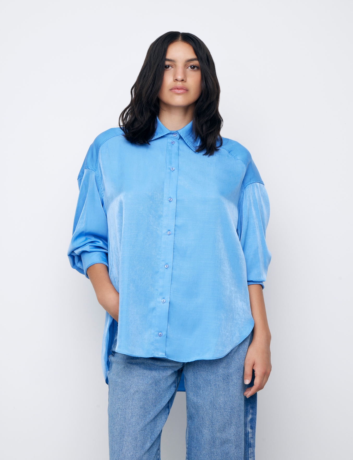 CAMISA POPPY