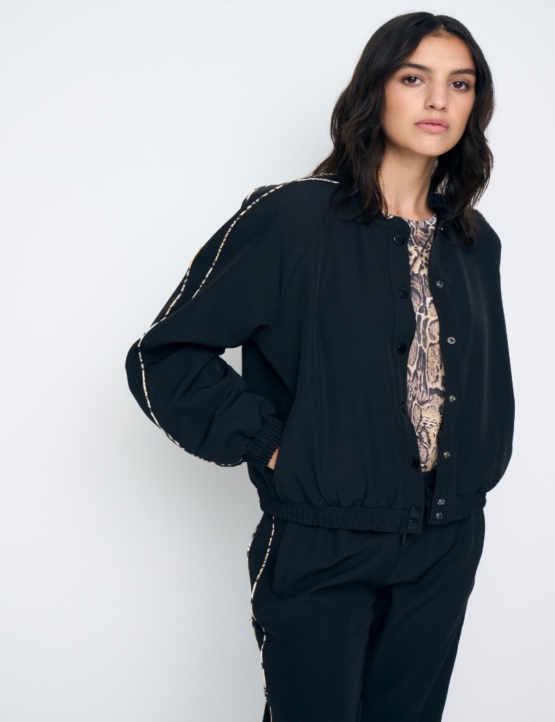 CAMPERA ROCKER LOVE