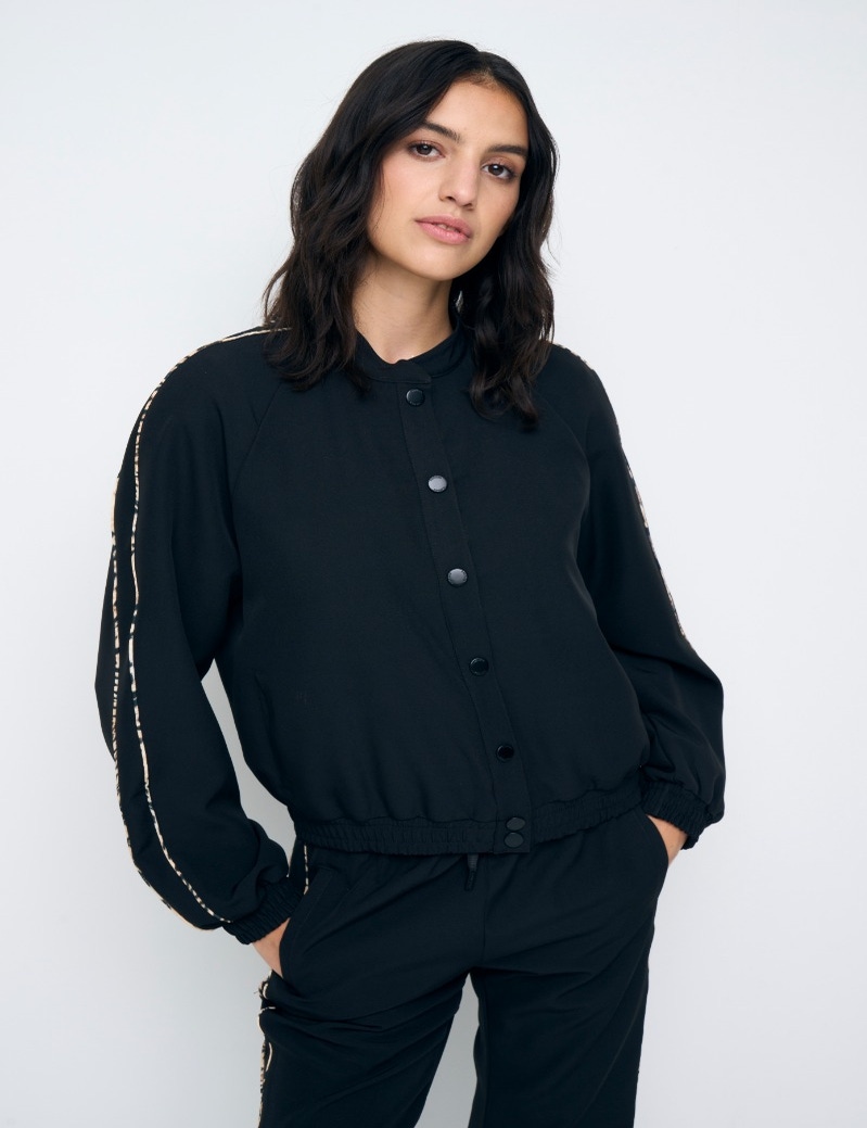 CAMPERA ROCKER LOVE