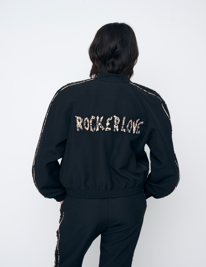 CAMPERA ROCKER LOVE