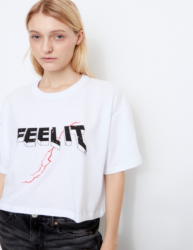 REMERA FEEL IT