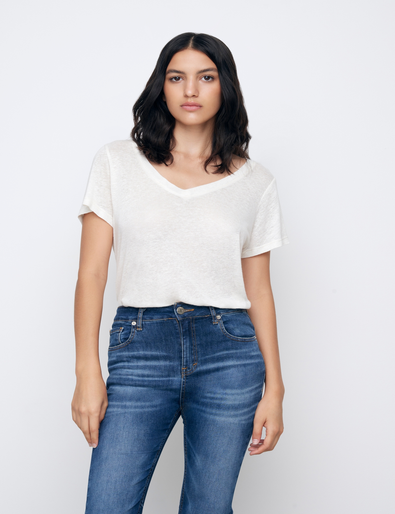 REMERA TESS KSK