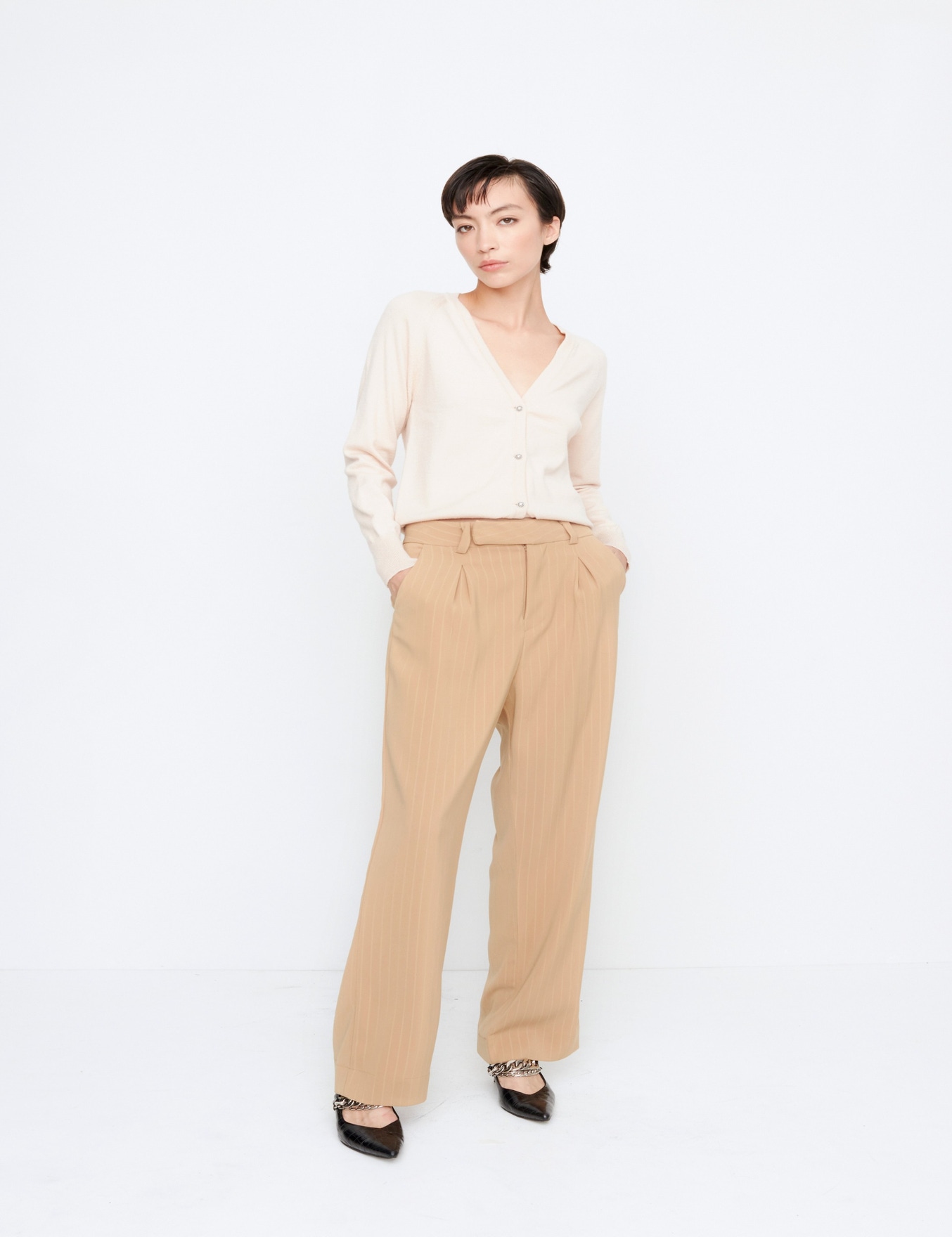 PANTALÓN MYSTIFY STRIPE