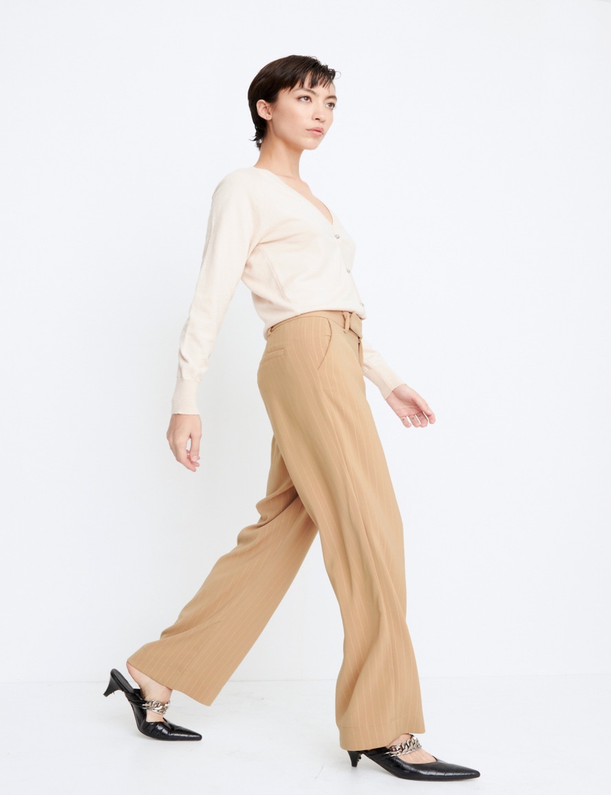 PANTALON MYSTIFY STRIPE