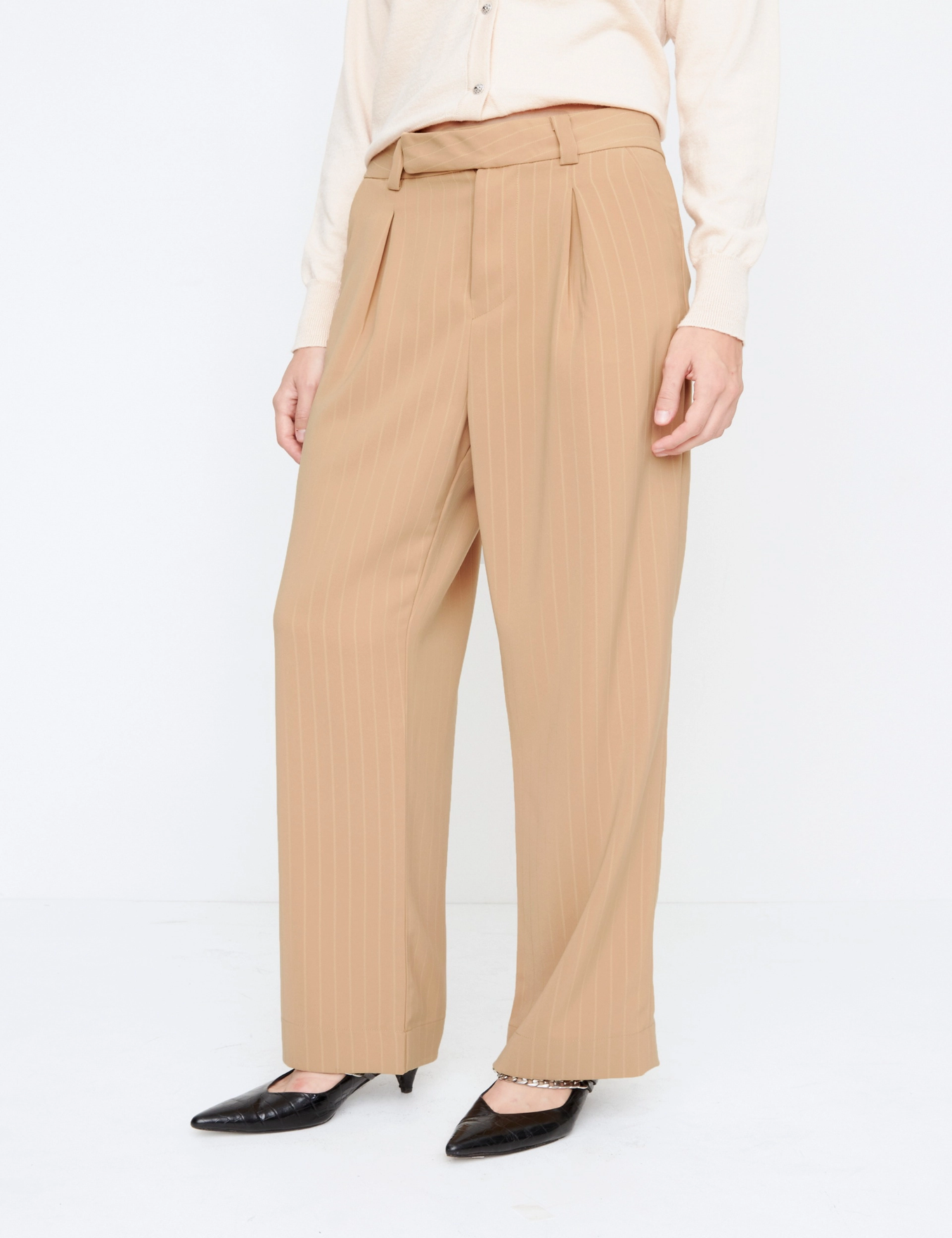 PANTALÓN MYSTIFY STRIPE