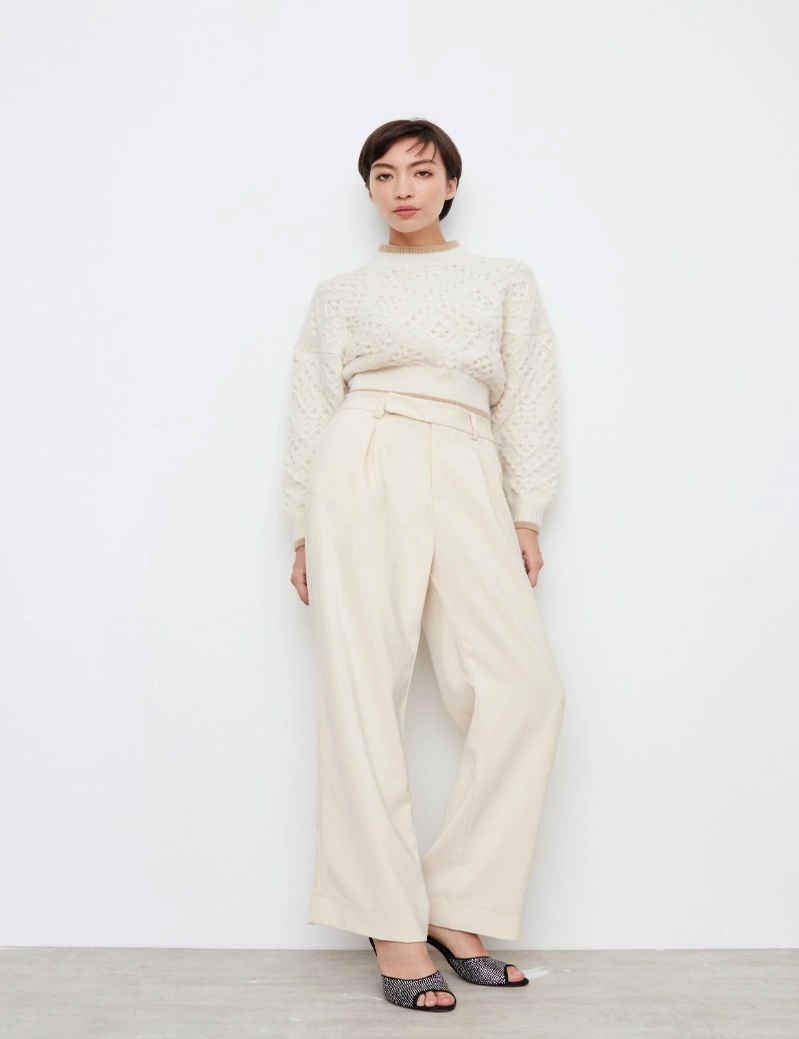 PANTALÓN MYSTIFY STRIPE