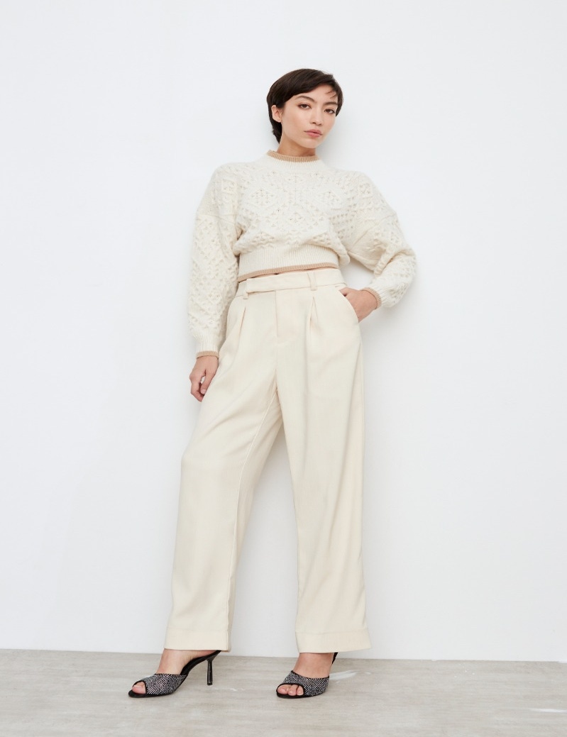 PANTALON MYSTIFY STRIPE
