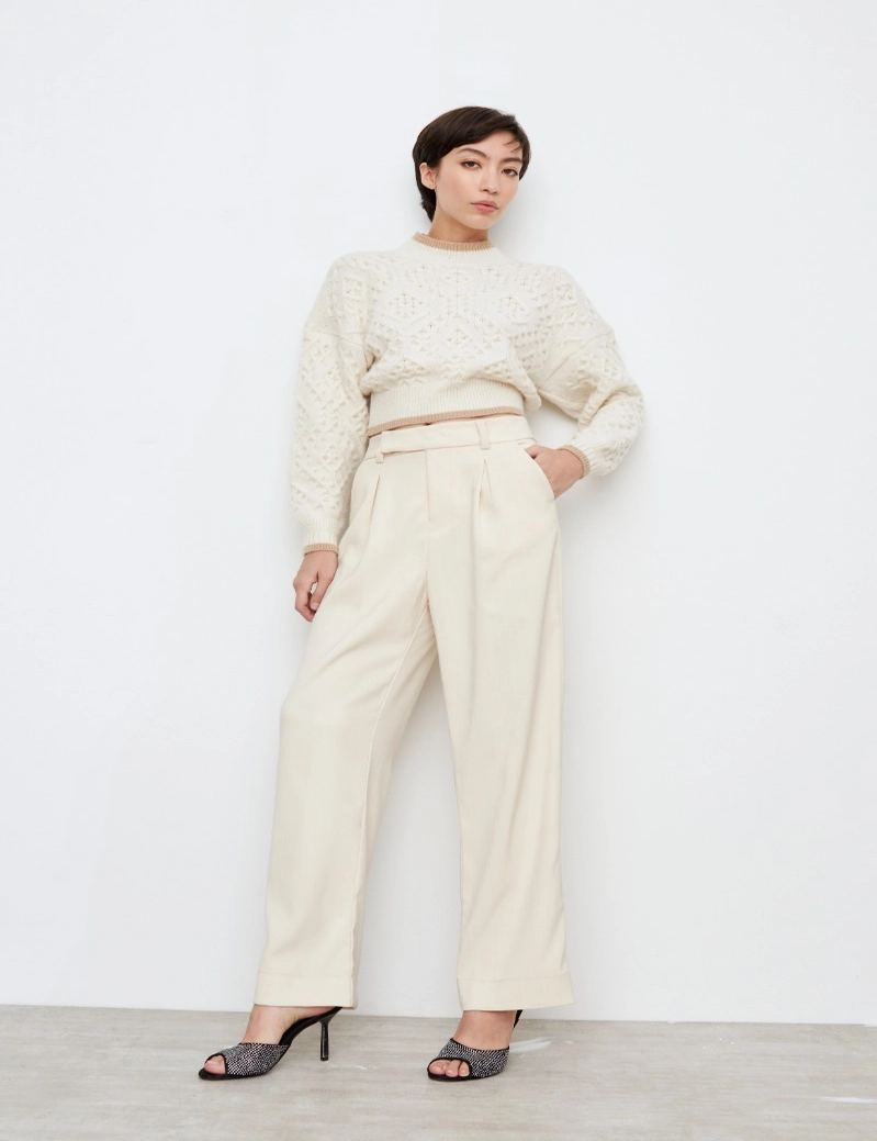 PANTALÓN MYSTIFY STRIPE