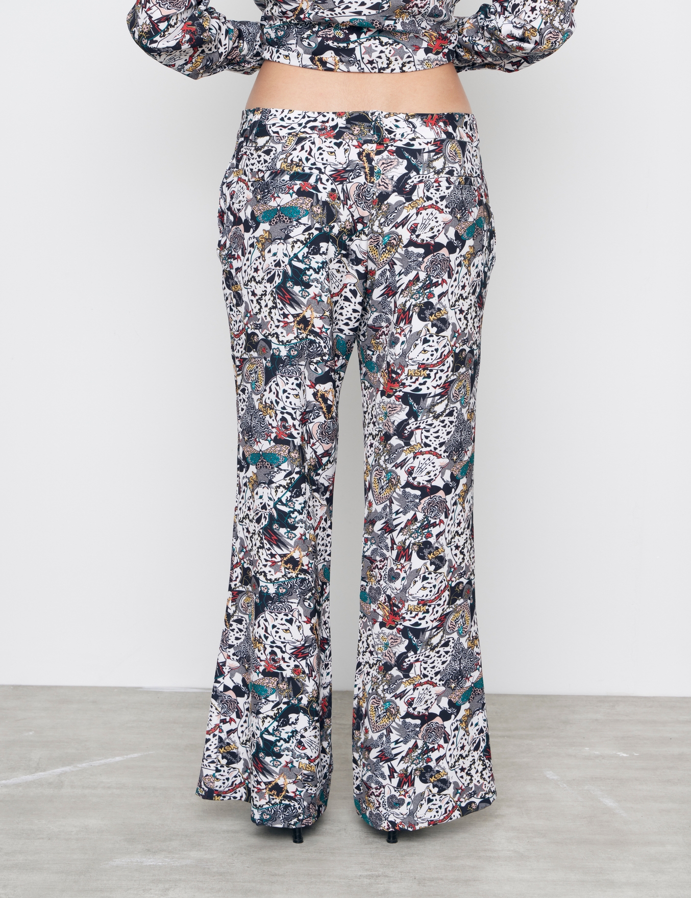 PANTALÓN ROCK TIGER